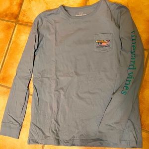 Vineyard Vines Long Sleeve Tee